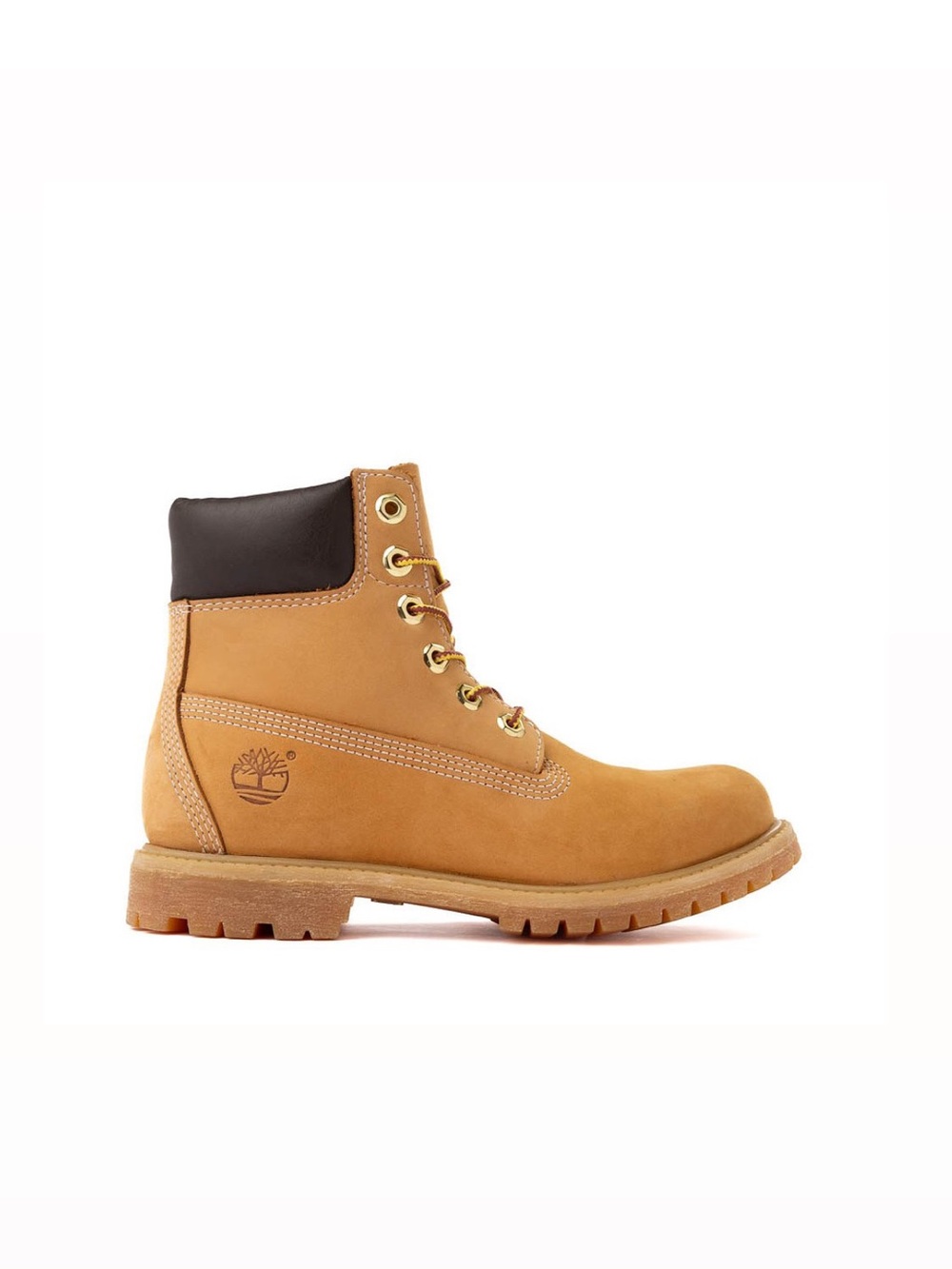 Timberland Women’s Wheat Classic 6-Inch Premium Boot - 7.5 Medium